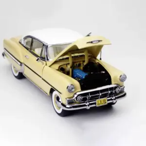 1953 Corvette Bell Diecast Model in Red 10 Sd1b83fd072e4411587c990680d63c048l