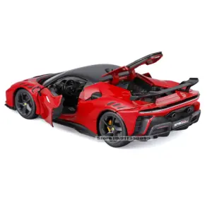 Ferrari SF90 XX Stradale Diecast Model 1:24 Scale 12 Sd1bb324d4630449193c4c9a935e3a3320