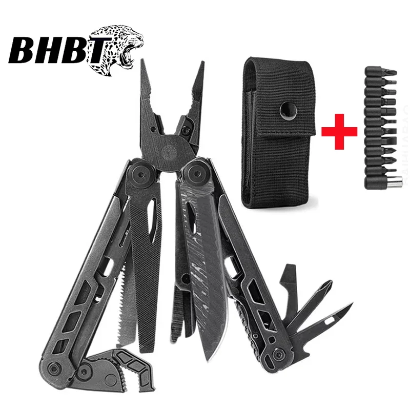 BHBT 24B 15-in-1 Multi-Tool Pliers for Outdoors 2 BHBT 24B 15-in-1 Multi-Tool Pliers for Outdoors - Image 2