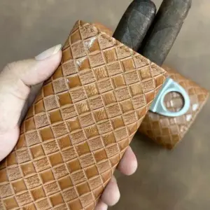 Brown Leather Cigar Case with Bottle Opener 9 Sd1bf33d866414f159db4f4443c2caa5bT