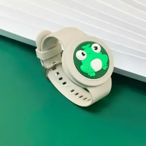 Childrens' AirTag Wristband with Plush Characters 12 Sd1c88fa745ef4102b0f1bcafa0d888491