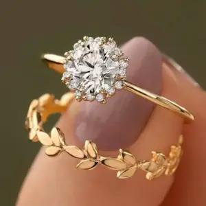 Elegant Gold Ring Set with Zircon Accents 9 Sd1c96b10ce23406d987d8160dbf6b2e5d