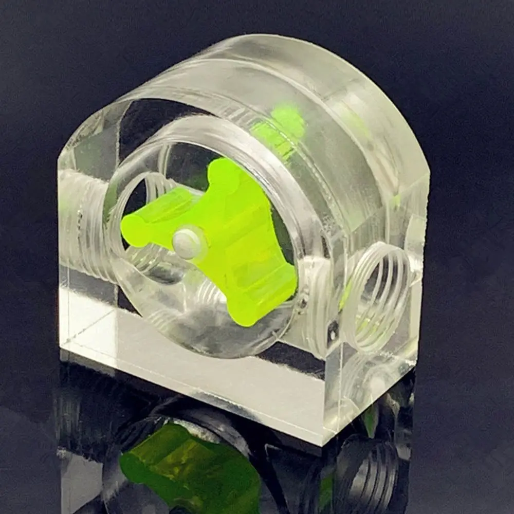 PC Water Flow Meter with G1/4 Thread 10 PC Water Flow Meter with G1/4 Thread - Image 10