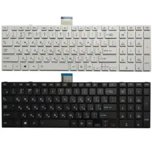 Russian Keyboard for Toshiba Satellite L850/D 7 Sd1cc6a0ed5f544b491032e5c11b0c1e9M