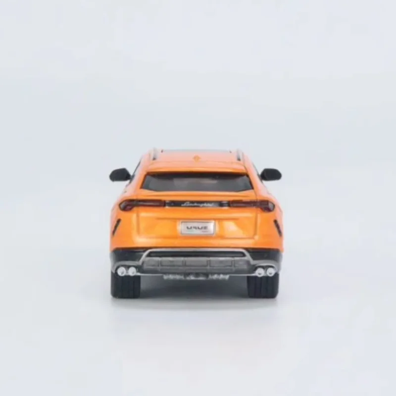 Vibrant Orange Lamborghini Urus EVO Model 6 Vibrant Orange Lamborghini Urus EVO Model - Image 6
