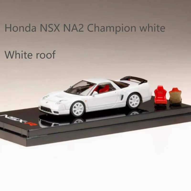 Honda NSX-R GT Diecast Model 1:64 Scale 3 Honda NSX-R GT Diecast Model 1:64 Scale - Image 3