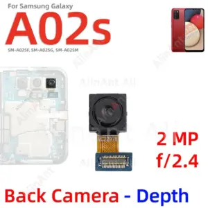 Samsung Galaxy A01 Camera Flex Cable Replacement 13 Sd1d9062aeec0489fac49818831b5e8927