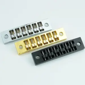 zinc alloy guitar bridge with 51.5mm string spread 11 Sd1d97cdc903447209db4e06c4c85d2c59