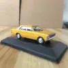 Vintage 1960s Chevy Opala Model in Yellow