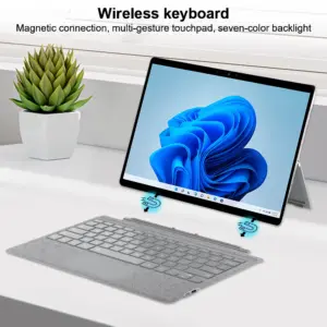 Wireless Bluetooth Keyboard for Surface Pro 13 Sd1dd4e570af24779a8d603c315844273D 1