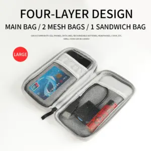 Mitsubishi Electronic Storage Bag in Multiple Sizes 12 Sd1e3699e91b14e13acae9cda54ef44cbv