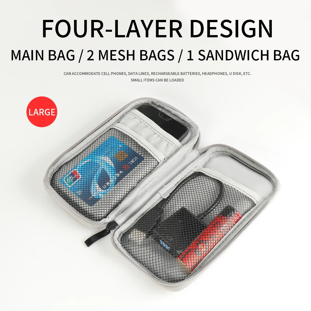 Mitsubishi Electronic Storage Bag in Multiple Sizes 3 Mitsubishi Electronic Storage Bag in Multiple Sizes - Image 3