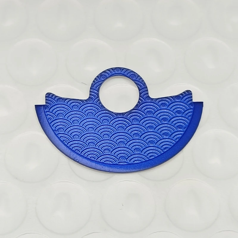 Vibrant Rotor Patch for NH35/36, SKX007/009 7 Vibrant Rotor Patch for NH35/36, SKX007/009 - Image 7