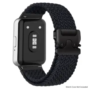 Samsung Galaxy Fit 3 Nylon Sport Strap 16 Sd1eb05ba4f67413e9efd444487fc3a4dQ