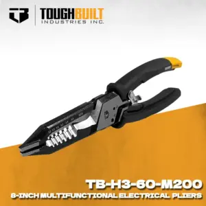 Multi-Function Electrical Pliers TB-H3-60-M200