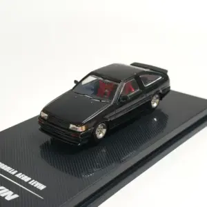 AE86 Levin 1:64 Scale Alloy Car Model 7 Sd1f06051a12643268b148cb9e4ca3c8fa