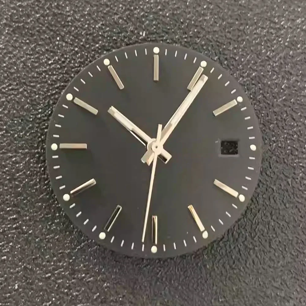 NH35 29mm Watch Dial with Luminous Hands 9 NH35 29mm Watch Dial with Luminous Hands - Image 9