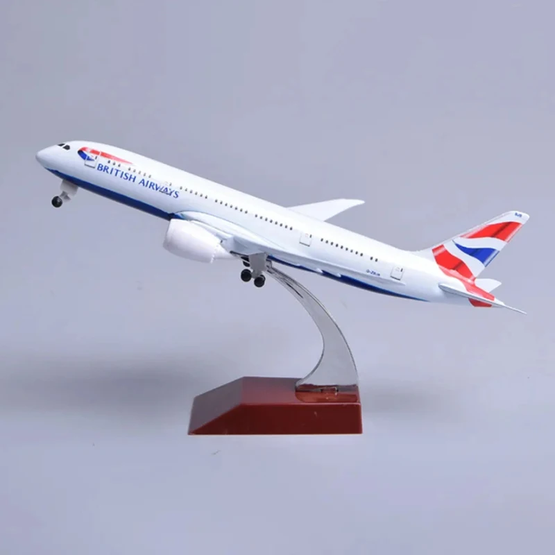 British Airways B787 Model Replica 1:400 Scale 7 British Airways B787 Model Replica 1:400 Scale - Image 7