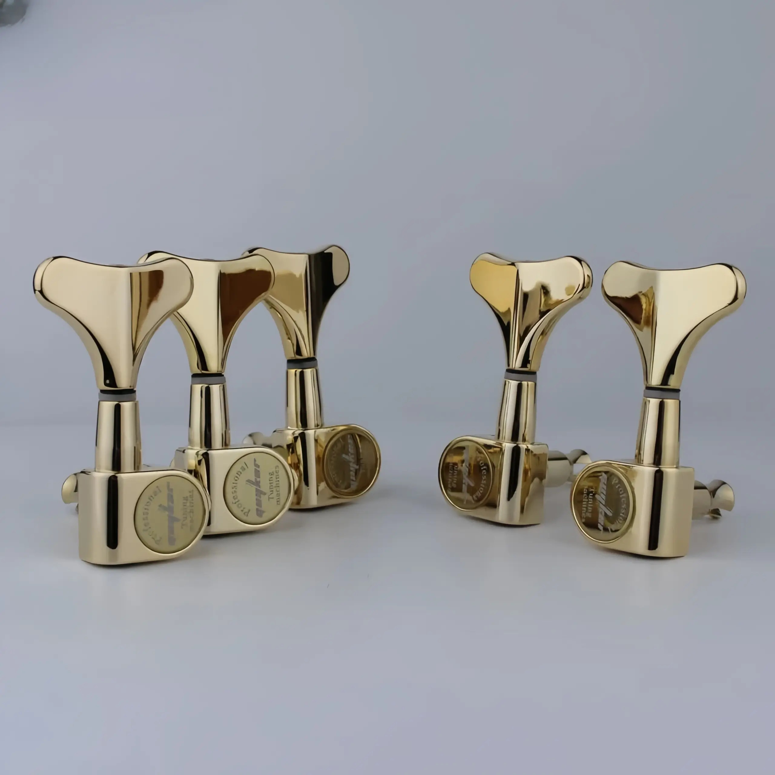 Premium Sealed Bass Tuners in Black Chrome or Gold 9 Premium Sealed Bass Tuners in Black Chrome or Gold - Image 9