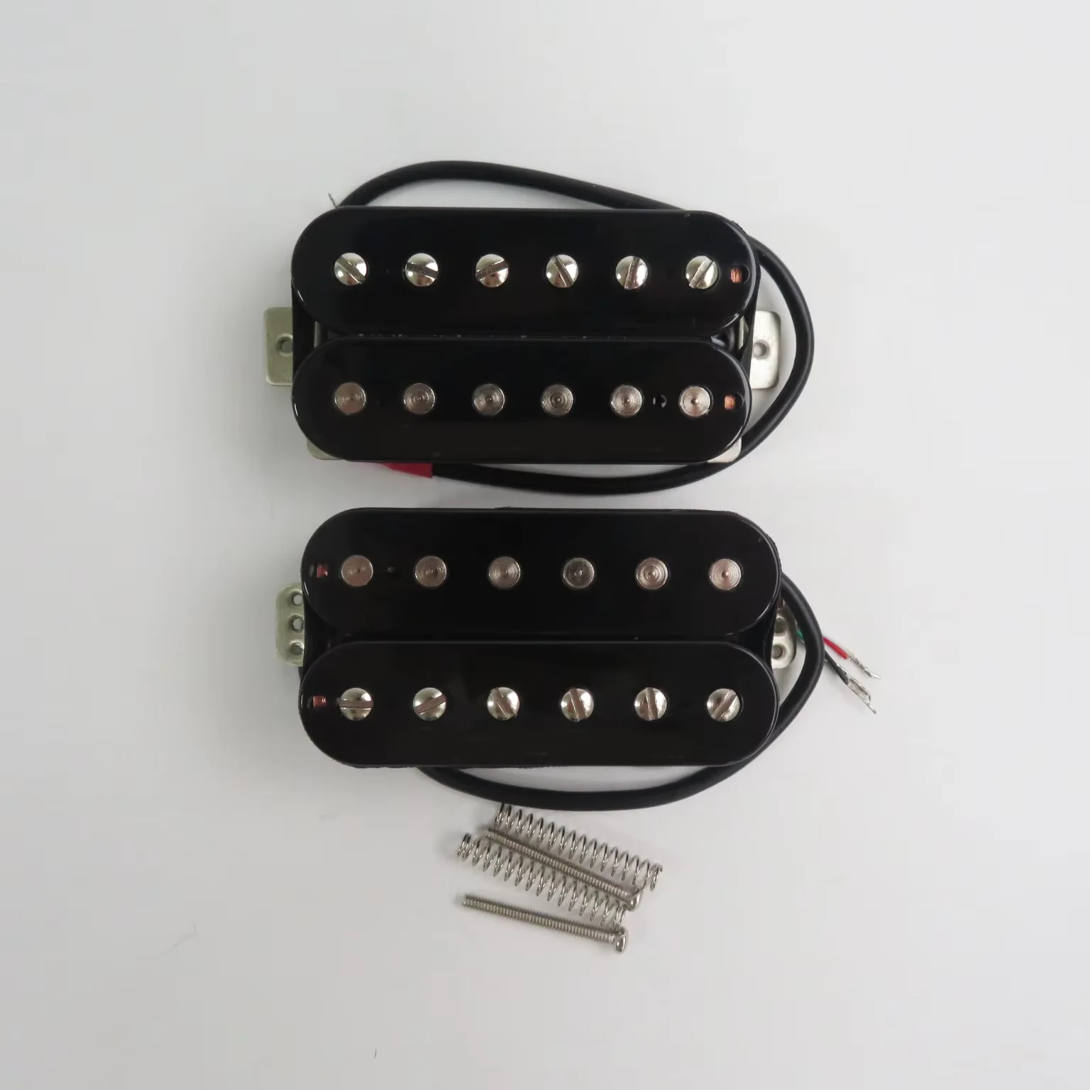 Premium Electric Guitar Pickup Set SH-1 and SH-4 9 Premium Electric Guitar Pickup Set SH-1 and SH-4 - Image 9