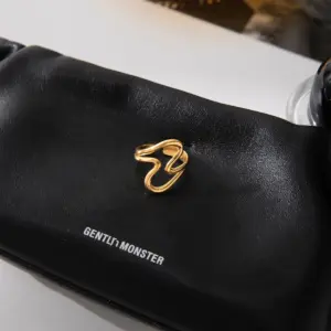 Stainless Steel Double Wave Ring JDR0107025 11 Sd209b930261d44d9b92778809a682833S