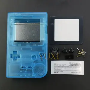 Vibrant Gameboy Pocket Shell Set 13 Sd210faee4c3c435bbdae4d0e4650c6e05