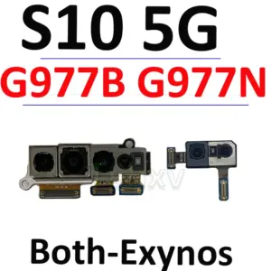 Galaxy S10 5G Replacement Camera Module G977 Models 15 Sd21874544cba4449a936f5ae626a4e69T
