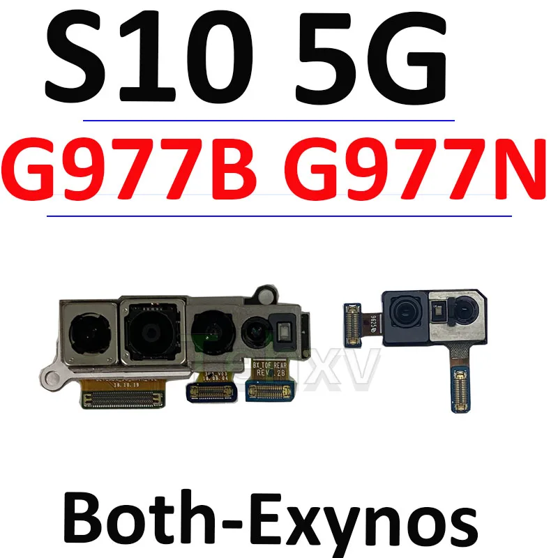 Galaxy S10 5G Replacement Camera Module G977 Models 7 Galaxy S10 5G Replacement Camera Module G977 Models - Image 7