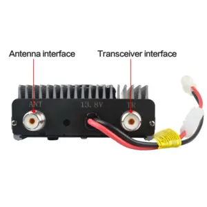 CB-150PA Power Amplifier for Radios 9 Sd21a4d369578496784a6e69df348e33eX