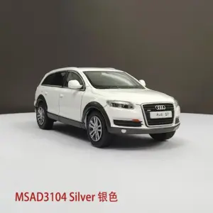 Diecast 2008 Audi Q7 FSI Quattro Model 17 Sd21af4bb890547fab07098d1b3f98ffd3