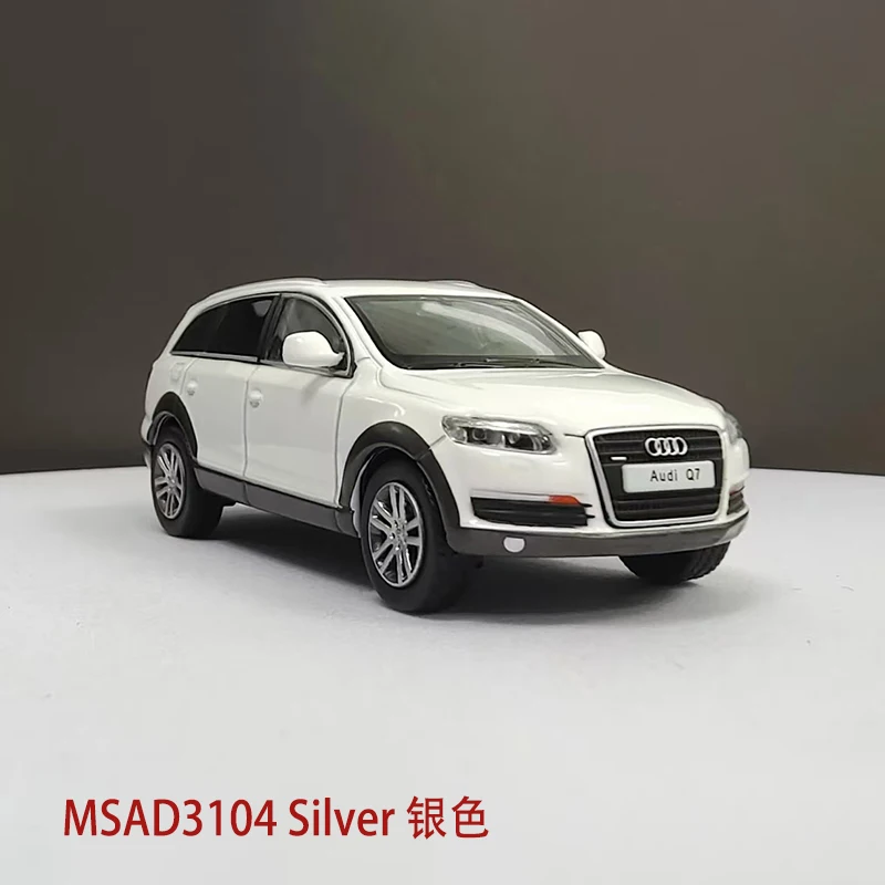 Diecast 2008 Audi Q7 FSI Quattro Model 9 Diecast 2008 Audi Q7 FSI Quattro Model - Image 9