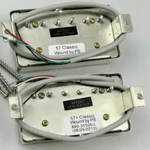 ’57 Classic and Plus Humbucker Pickup Set 11 Sd22749e547874883b54d7c3d3a26b4f9a
