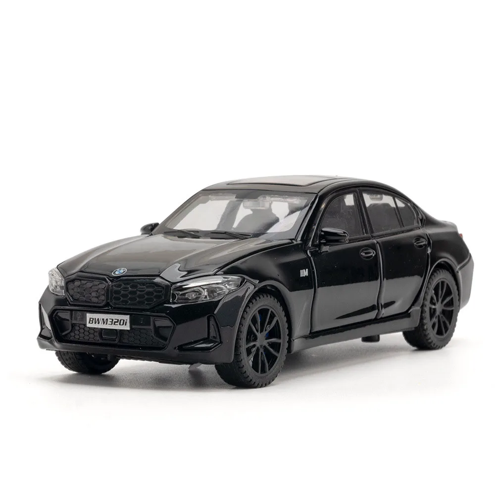 BMW M4 1:32 Scale Diecast Model Car 7 BMW M4 1:32 Scale Diecast Model Car - Image 7