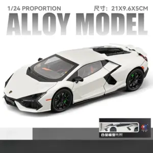 Lamborghini Revuelto Model Replica 1:24 Scale 17 Sd22d9c4efae548448e4f10df090f4688q