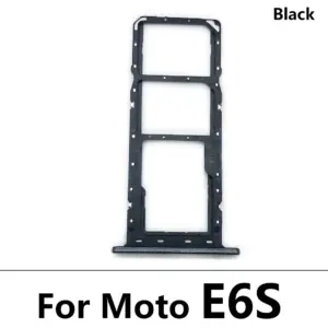 Motorola SIM Card Tray Set for E6, E7 Plus 15 Sd2325cb27372486da605ef07e1912ea0r