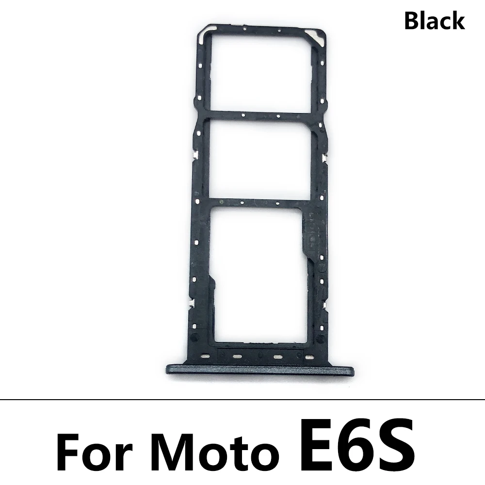 Motorola SIM Card Tray Set for E6, E7 Plus 6 Motorola SIM Card Tray Set for E6, E7 Plus - Image 6