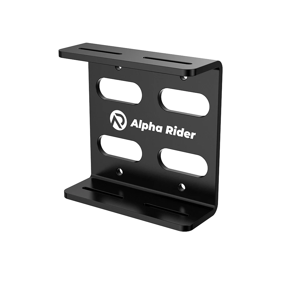 Black Aluminum Jet Ski Speaker Mount Kit 5 Black Aluminum Jet Ski Speaker Mount Kit - Image 5