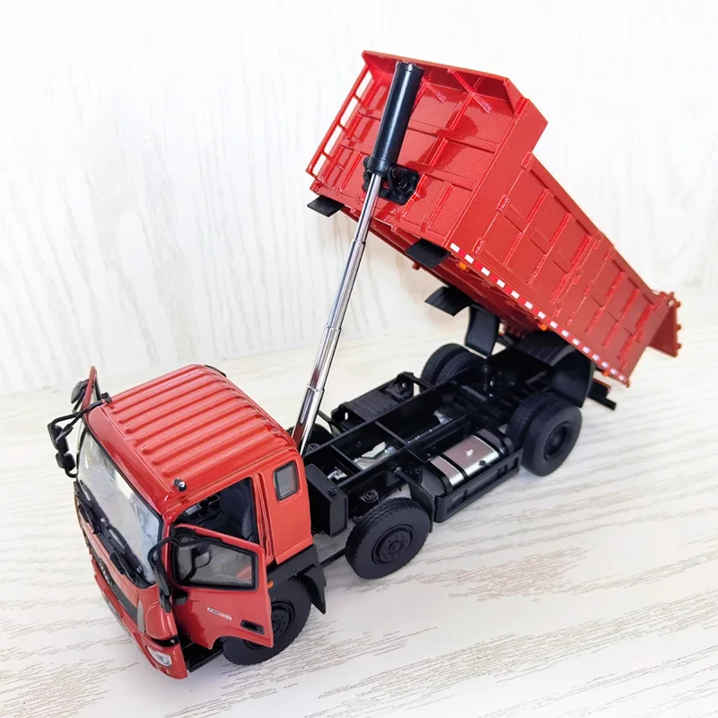 1:32 Foton ES7 Diecast Model Truck 2 1:32 Foton ES7 Diecast Model Truck - Image 2