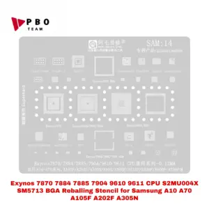 Samsung Power IC Set for Galaxy Devices 4 Sd24ac3544f1a473e8661e6fa2b3e963bd