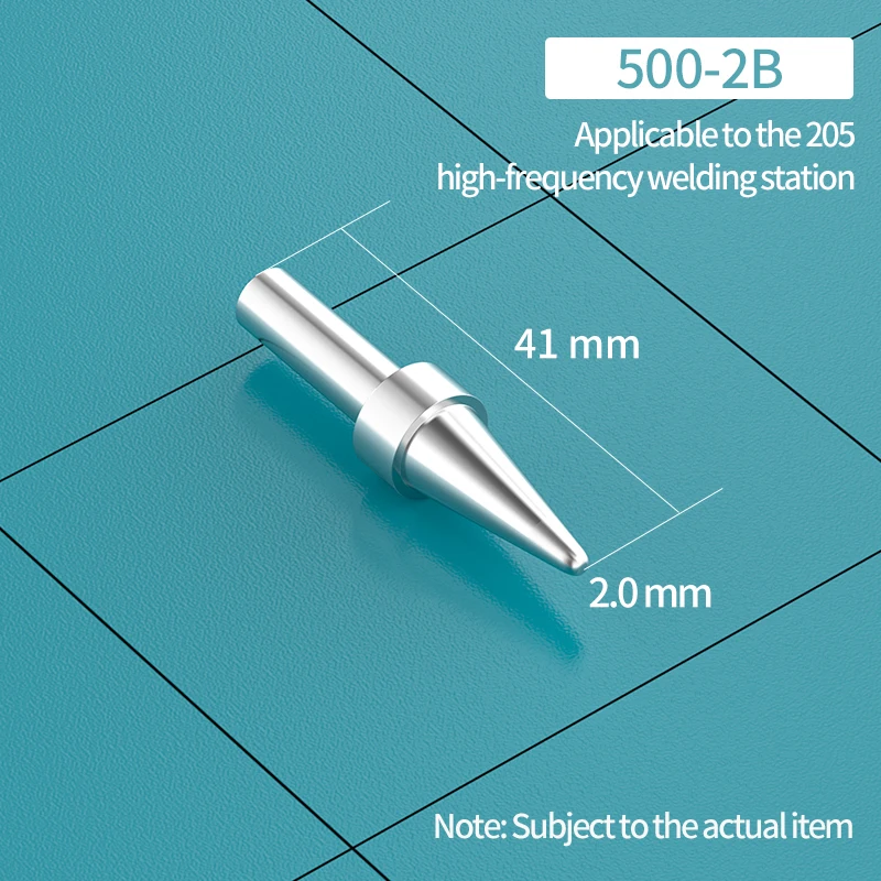 500 Series Soldering Tips Set for 150W Irons 7 500 Series Soldering Tips Set for 150W Irons - Image 7