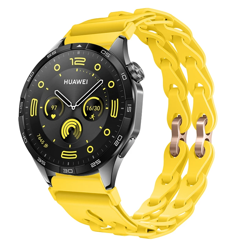 Silicone Strap for Xiaomi Redmi Watch 5 10 Silicone Strap for Xiaomi Redmi Watch 5 - Image 10