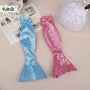 Elegant 1/6 Scale Doll Evening Gown in Multiple Colors 13 Sd251d322ed024c1895fbc49b270911337