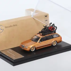 Mercedes-Benz E300 S124 Estate 1/64 Diecast Model 18 Sd2560565cc624fafbd646ce57b19e121c