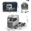 Huina 1501 770S RC Engineering Truck Model