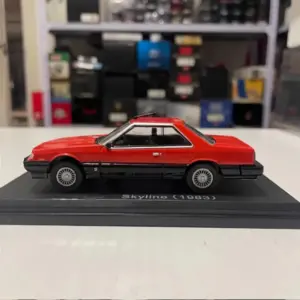 1983 Nissan Skyline RS Turbo R30 Model Car 7 Sd258dbf348bb482ba8b4d551a523f30dS