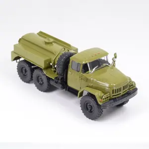 Russian Liquid Transport Truck 1:43 Diecast Model 11 Sd25adb08d0c14a25a3824e78749fe311v