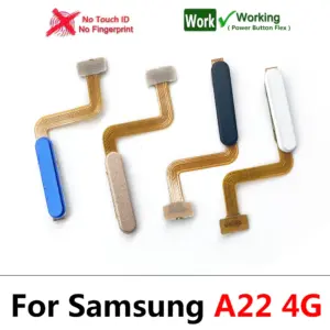 Samsung Flex Cable Set for A12, A22, A32 14 Sd25bfe9c54a744a69b5df2757554a394Z
