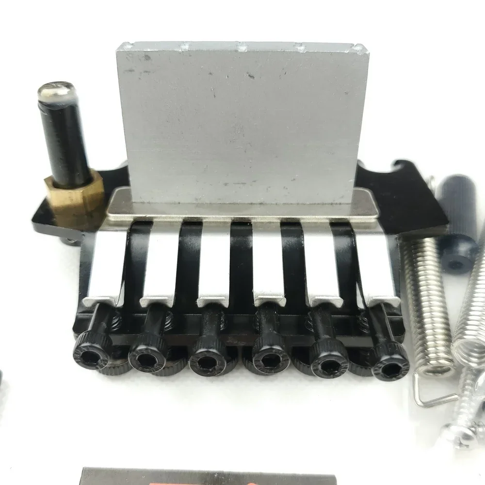 Wilkinson WODL1 Electric Guitar Bridge 3 Wilkinson WODL1 Electric Guitar Bridge - Image 3