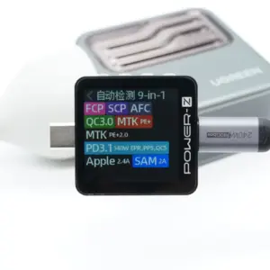 USB Power Delivery Tester Model KM003C 6 Sd25e2f8967cd4f5f94d5c40d188bf7477
