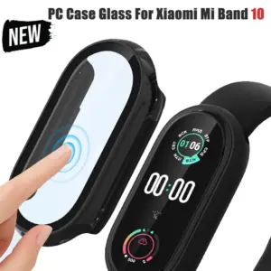 Xiaomi Mi Band 10 Protection Set with Screen Protector